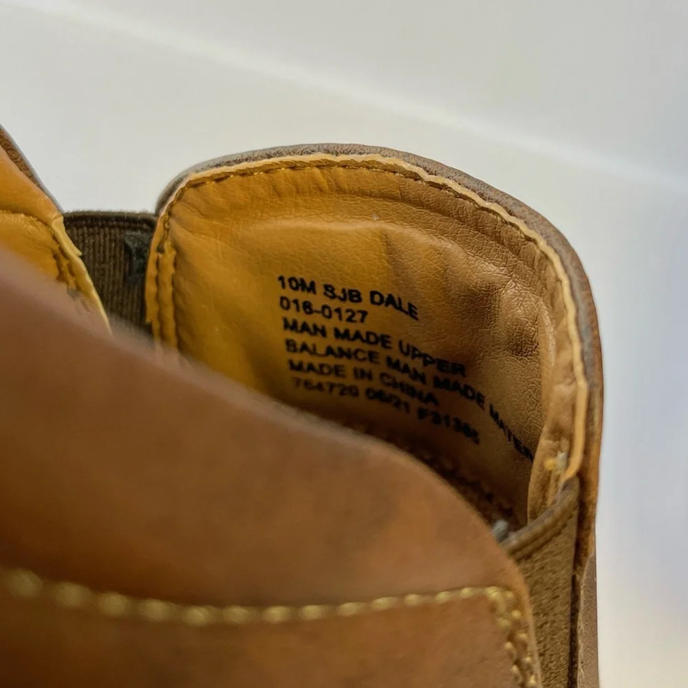 ST JOHN’S BAY DRY+COOL MEMORY FOAM LOAFERS